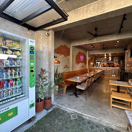 Shorebreak Hostel سان خوان المظهر الخارجي الصورة