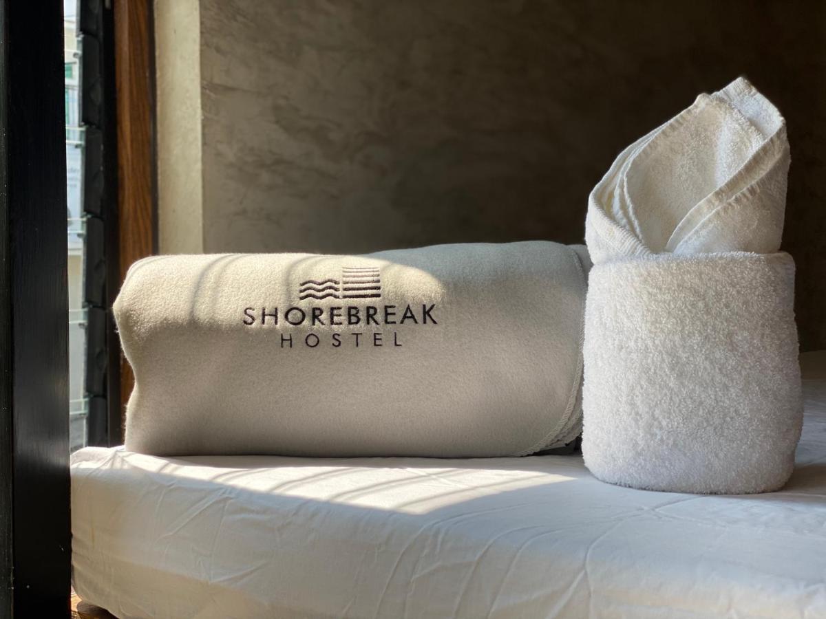 Shorebreak Hostel سان خوان المظهر الخارجي الصورة