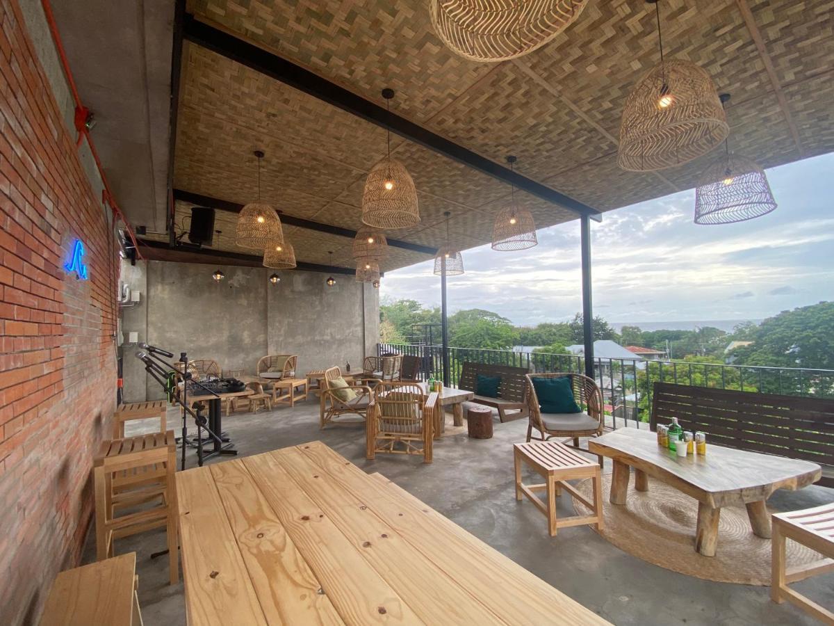 Shorebreak Hostel سان خوان المظهر الخارجي الصورة