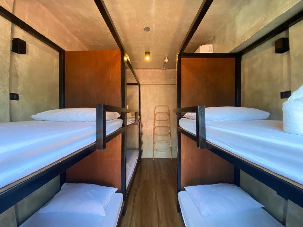 Shorebreak Hostel سان خوان المظهر الخارجي الصورة