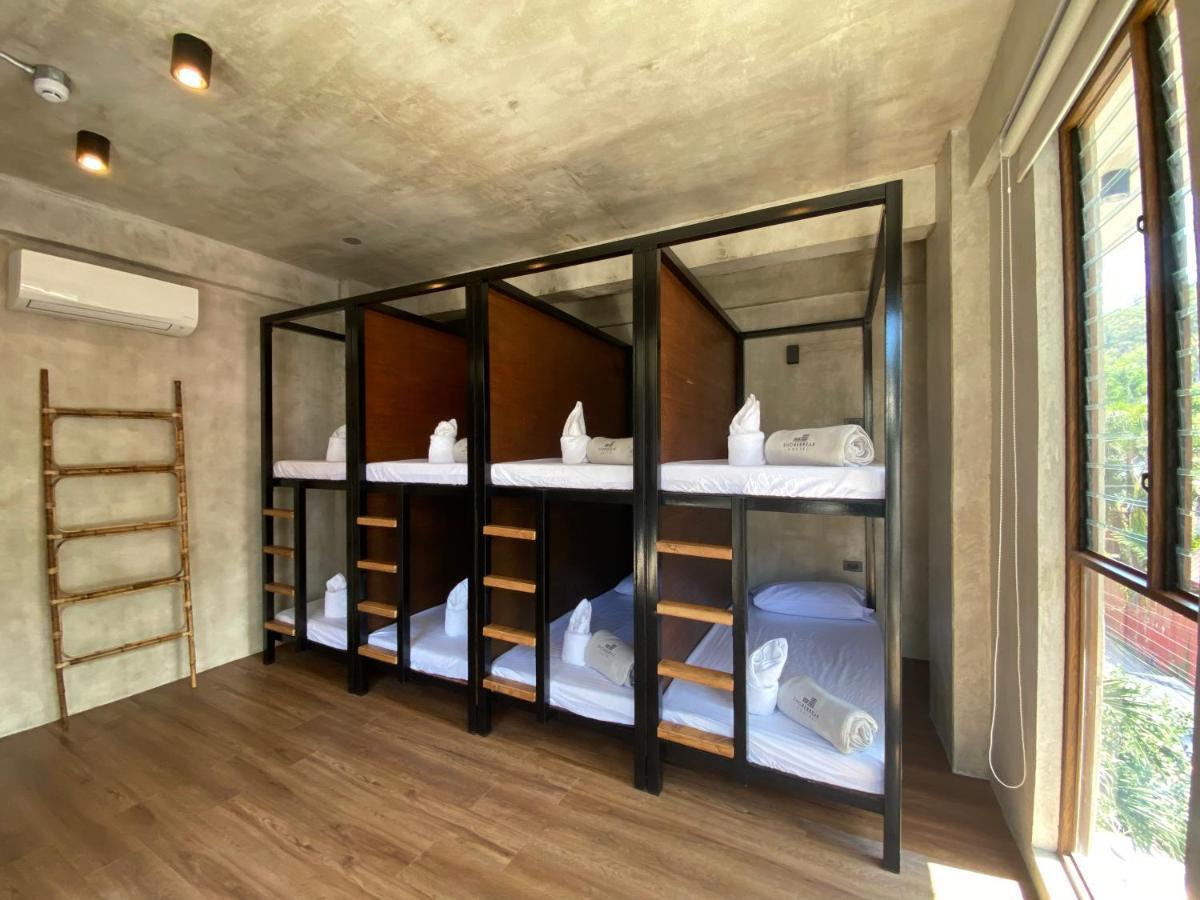 Shorebreak Hostel سان خوان المظهر الخارجي الصورة