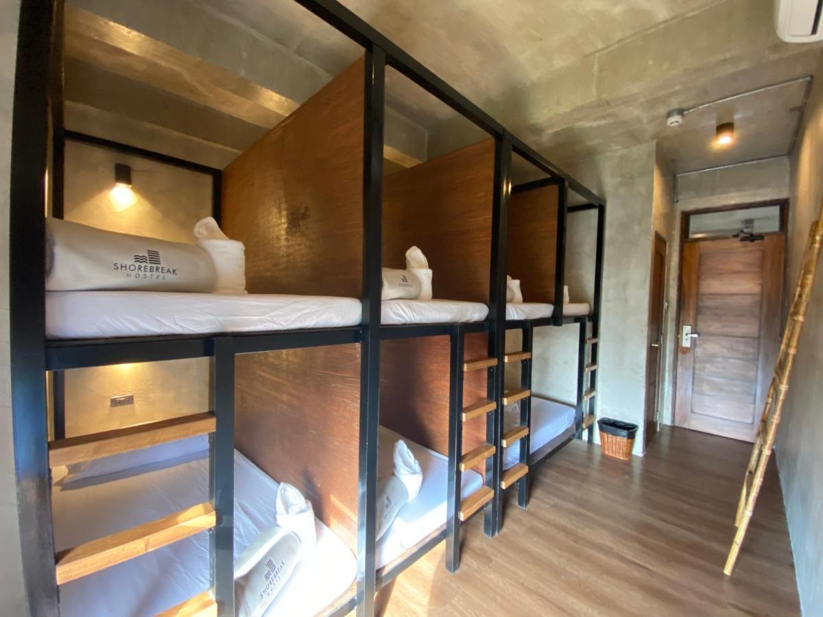 Shorebreak Hostel سان خوان المظهر الخارجي الصورة