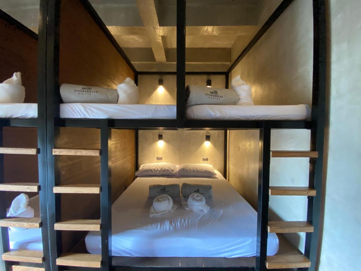 Shorebreak Hostel سان خوان المظهر الخارجي الصورة
