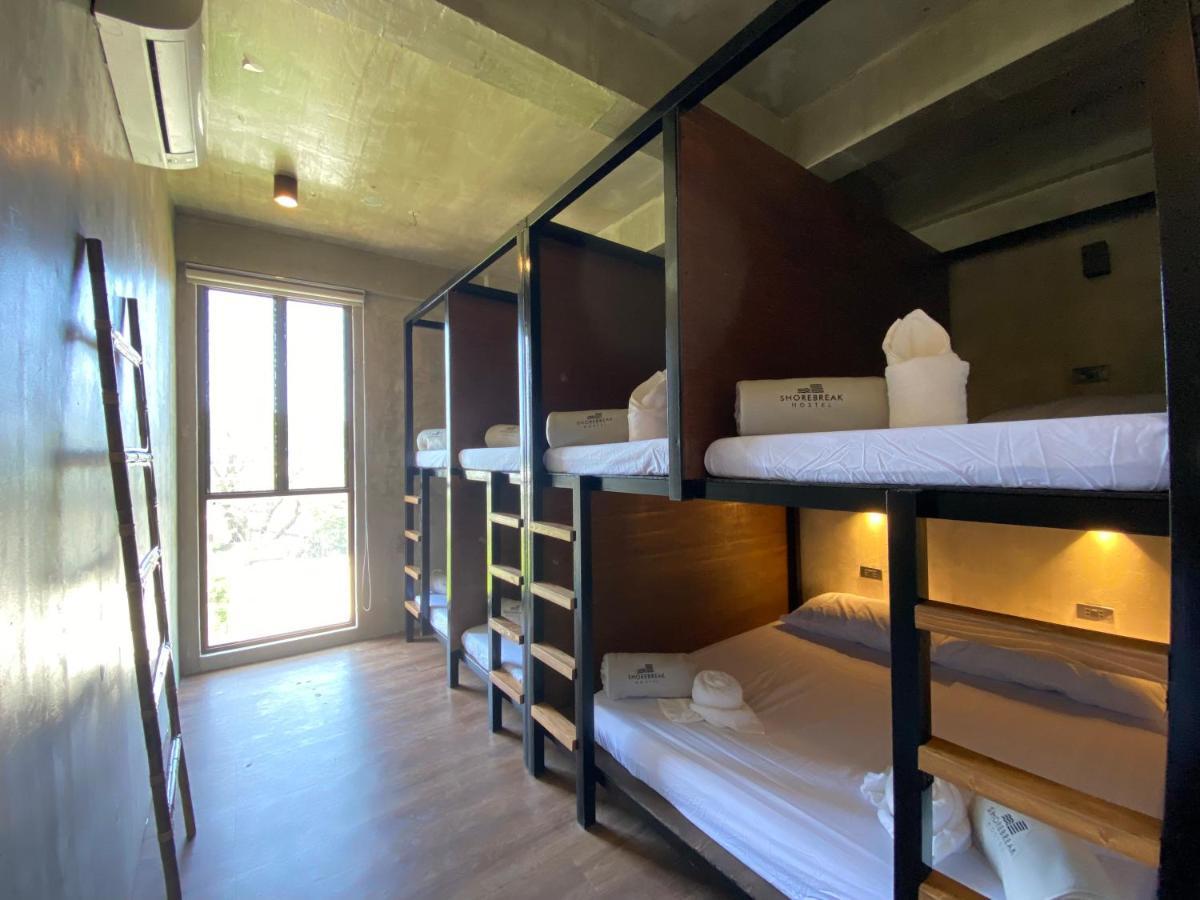 Shorebreak Hostel سان خوان المظهر الخارجي الصورة