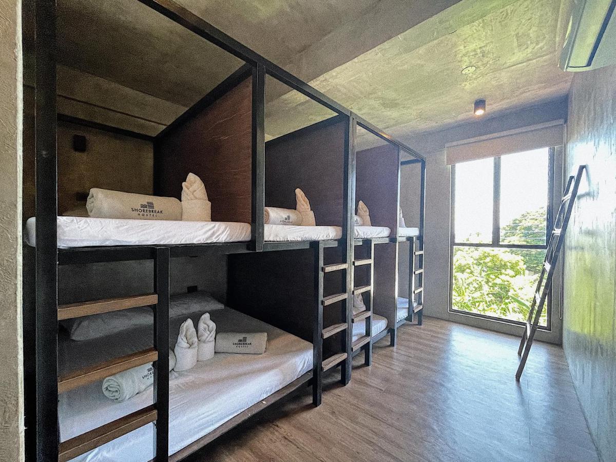 Shorebreak Hostel سان خوان المظهر الخارجي الصورة
