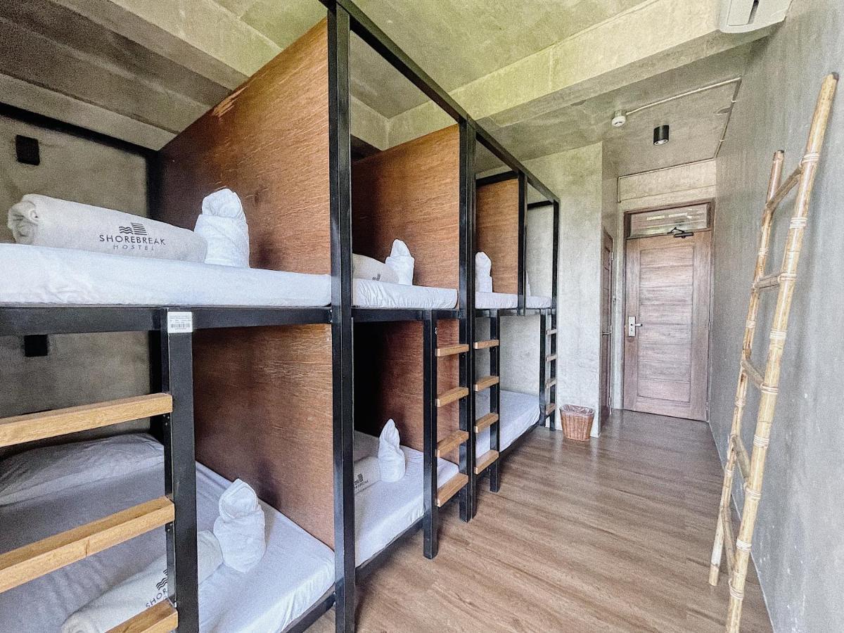 Shorebreak Hostel سان خوان المظهر الخارجي الصورة