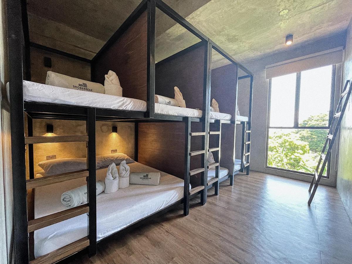 Shorebreak Hostel سان خوان المظهر الخارجي الصورة