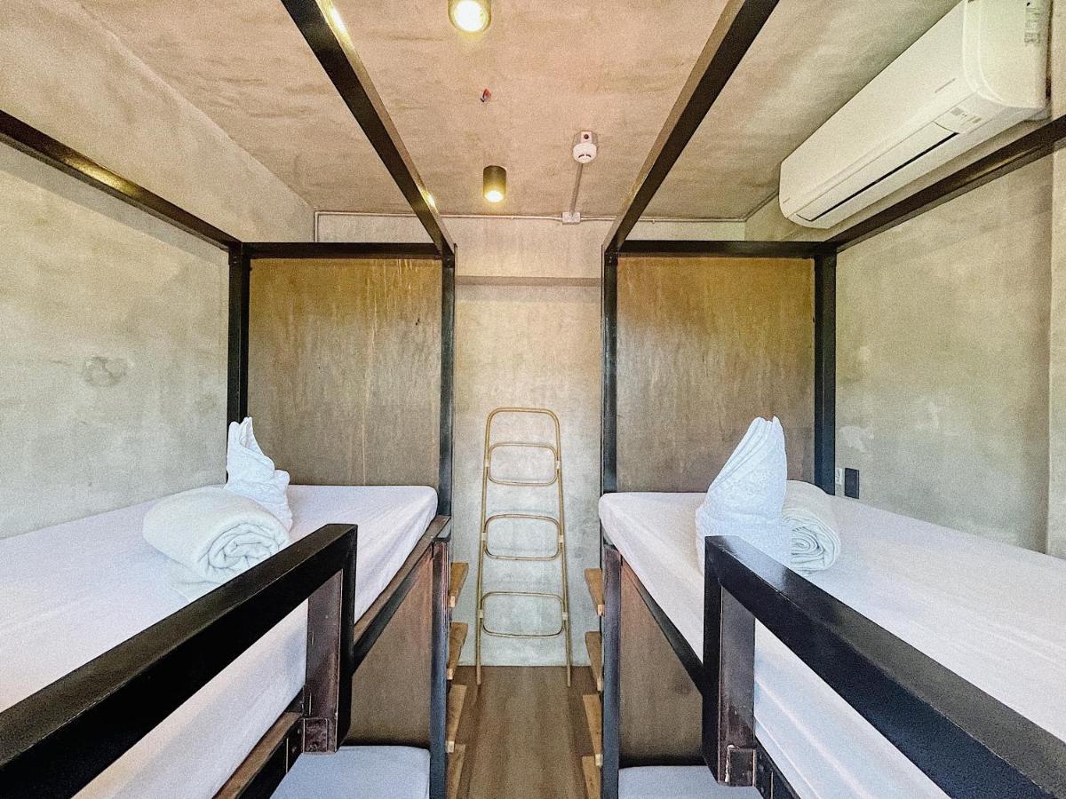 Shorebreak Hostel سان خوان المظهر الخارجي الصورة