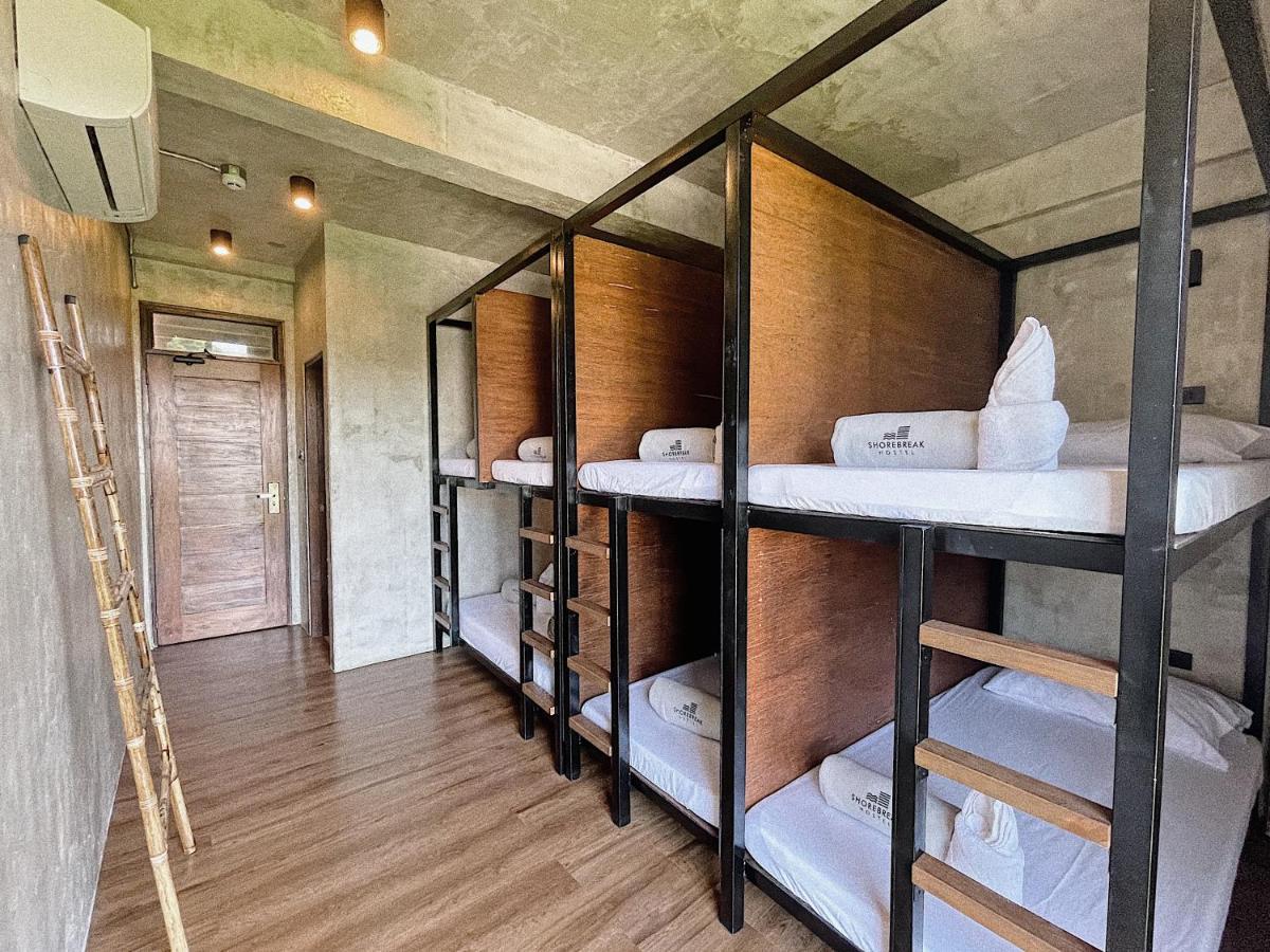 Shorebreak Hostel سان خوان المظهر الخارجي الصورة