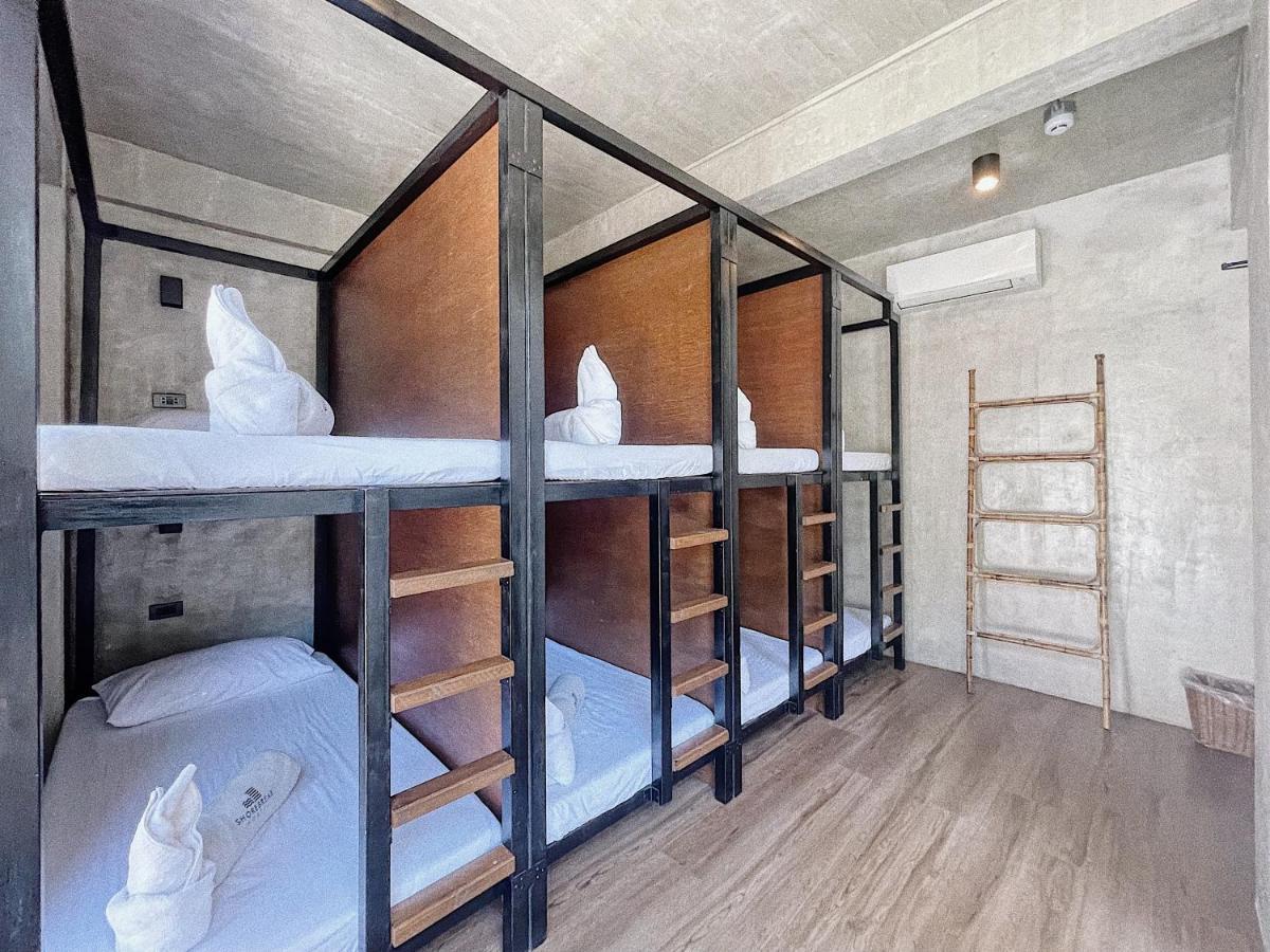 Shorebreak Hostel سان خوان المظهر الخارجي الصورة
