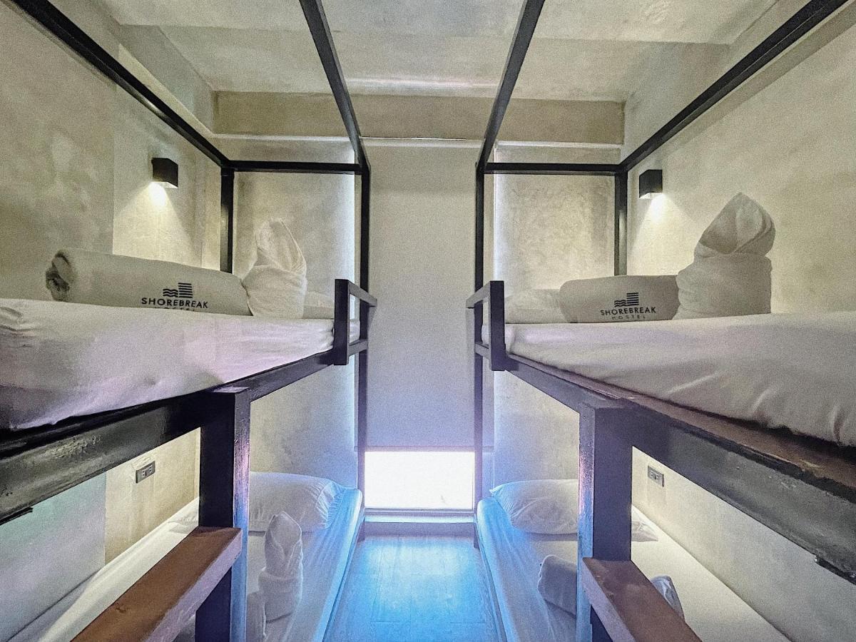 Shorebreak Hostel سان خوان المظهر الخارجي الصورة