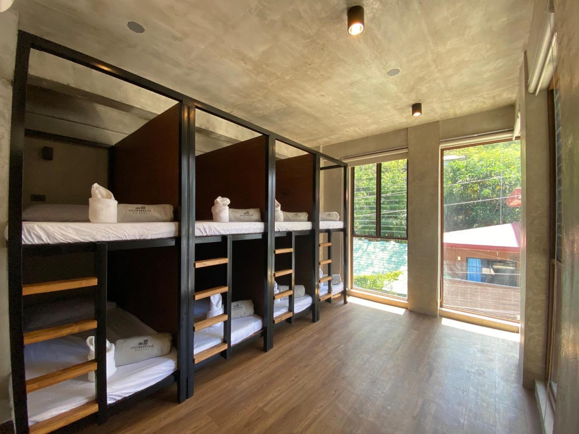 Shorebreak Hostel سان خوان المظهر الخارجي الصورة