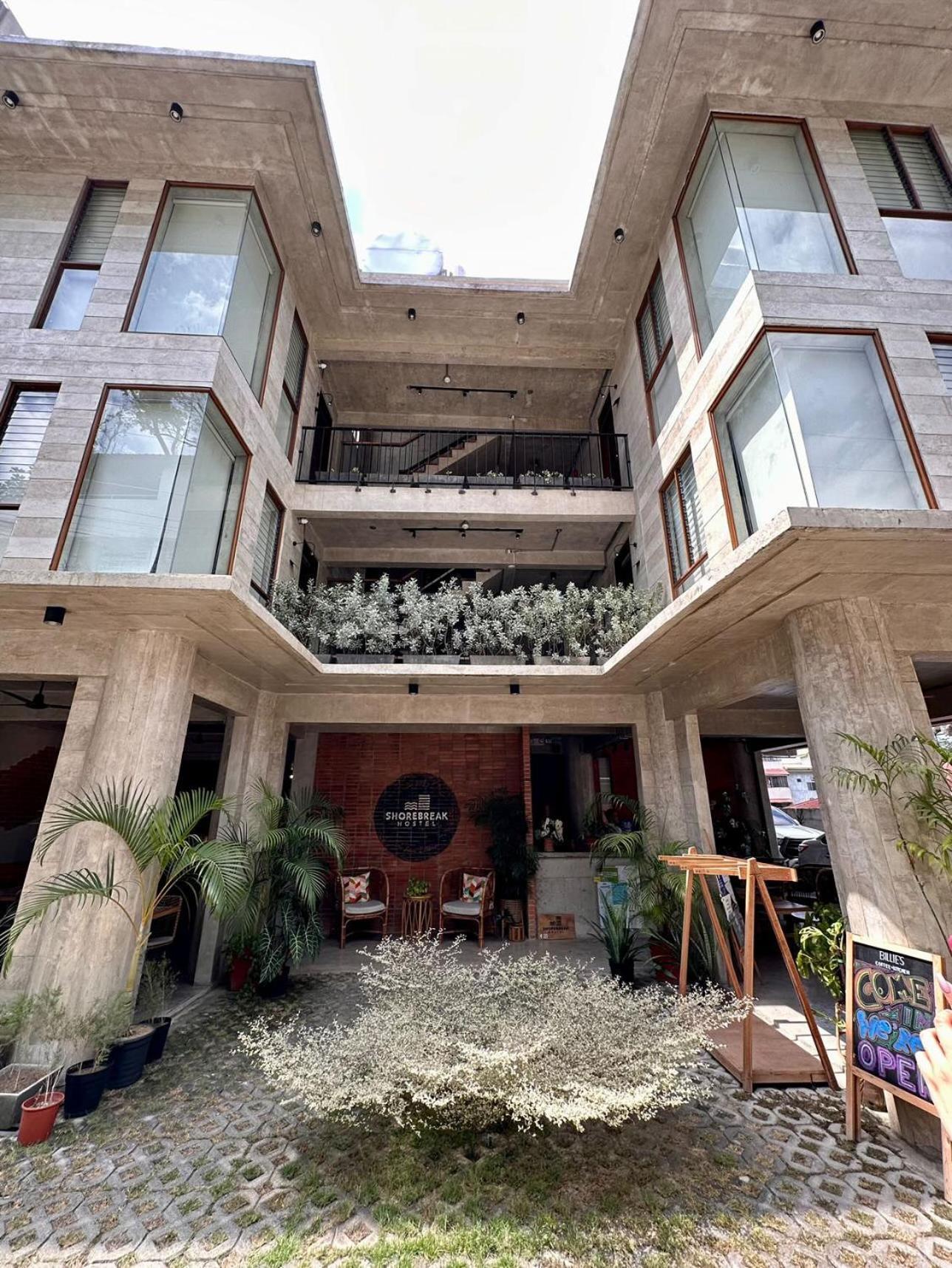 Shorebreak Hostel سان خوان المظهر الخارجي الصورة